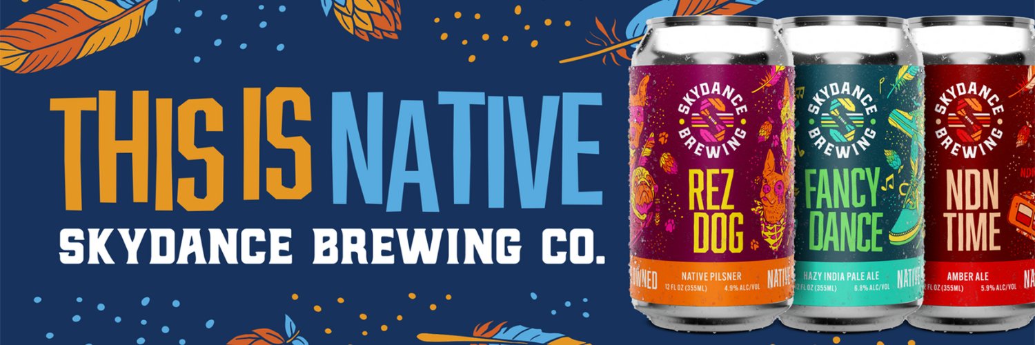 Skydance Brewing Co. banner