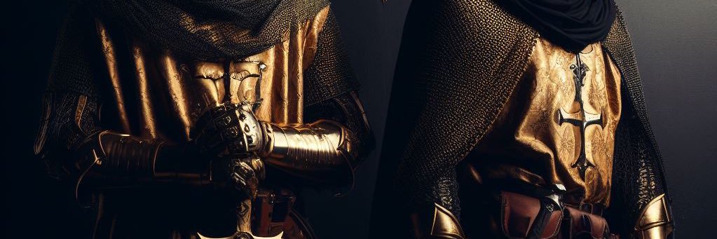Modern Crusaders's banner