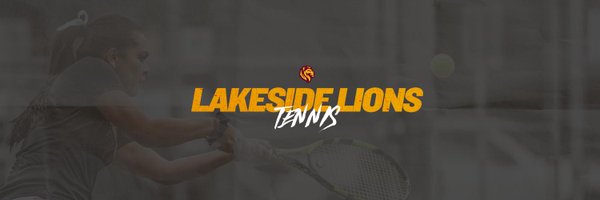 Lakeside Tennis Profile Banner