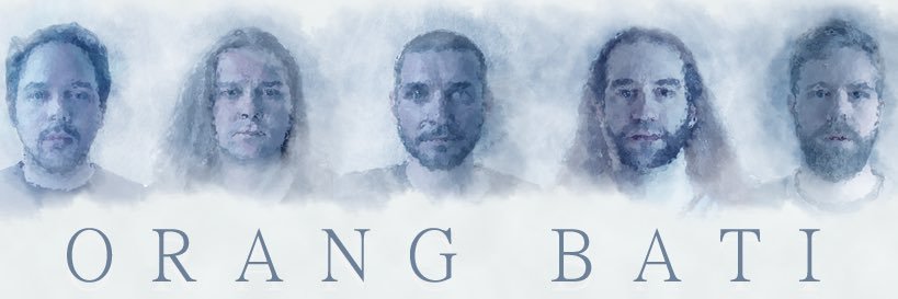 orangbatiband's profile banner image