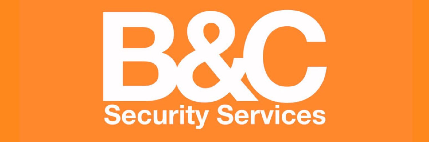 B&C Security banner