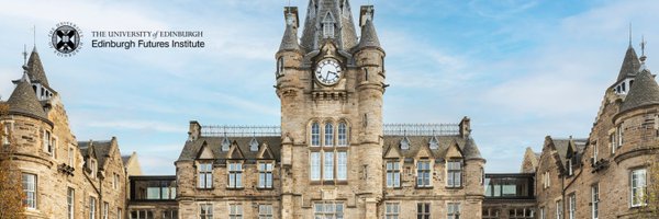 Edinburgh Futures Institute Profile Banner