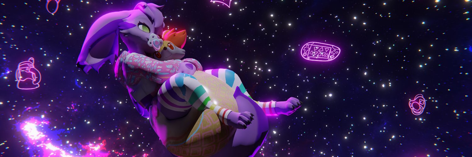 LoadedLuvs's profile banner image