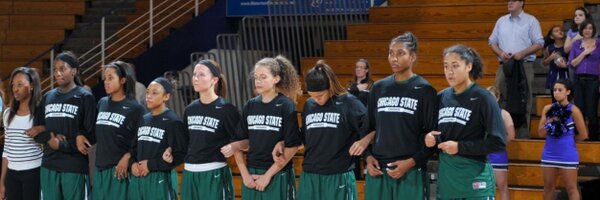 ChicagoStateWBB Profile Banner