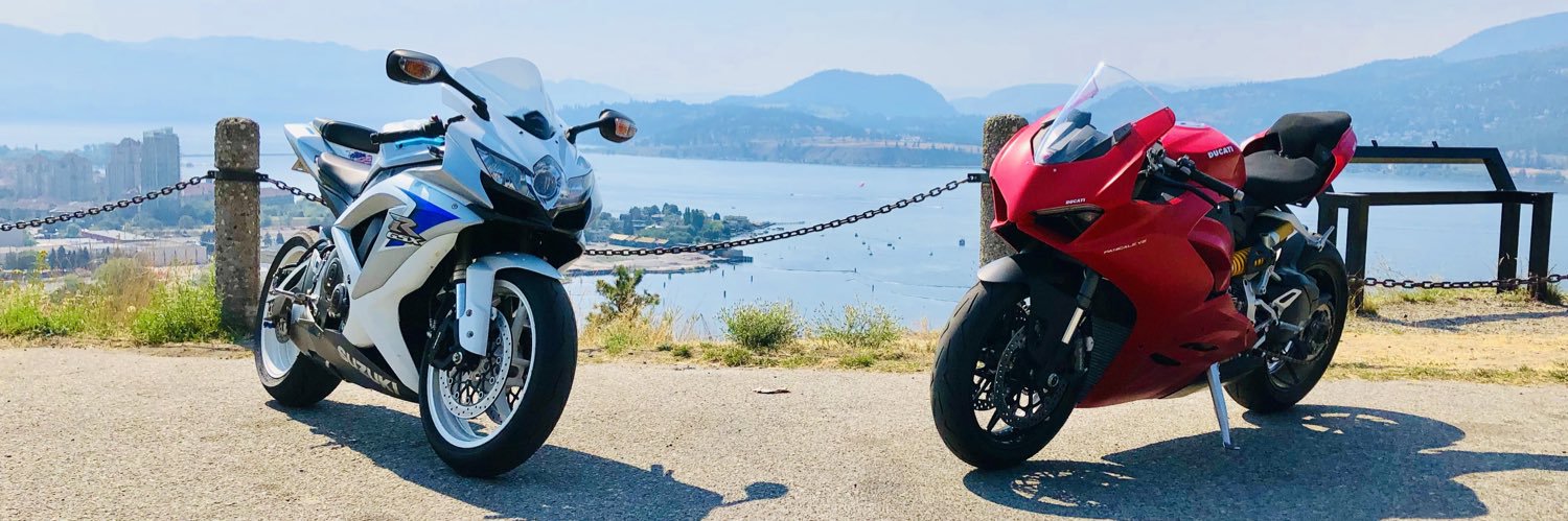 OkanaganAndy's profile banner image