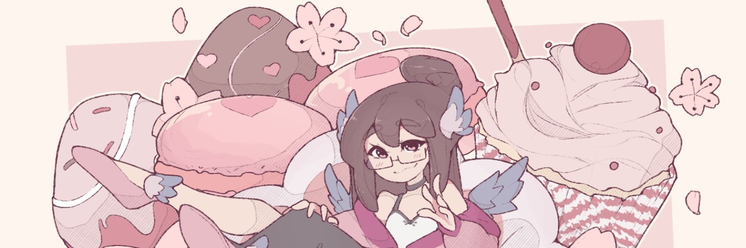 WingedSapphires's profile banner image