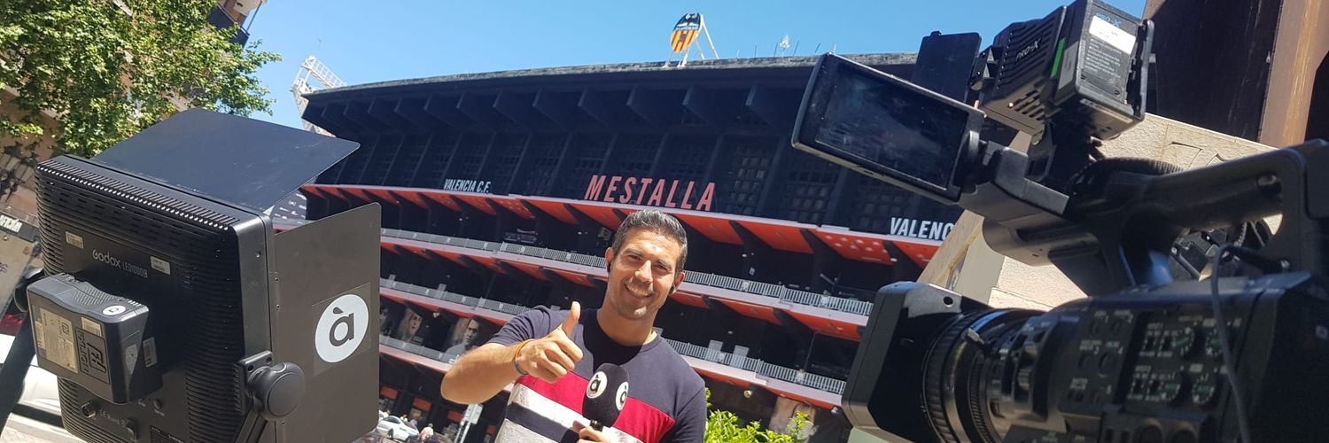 Josevi Sánchez banner