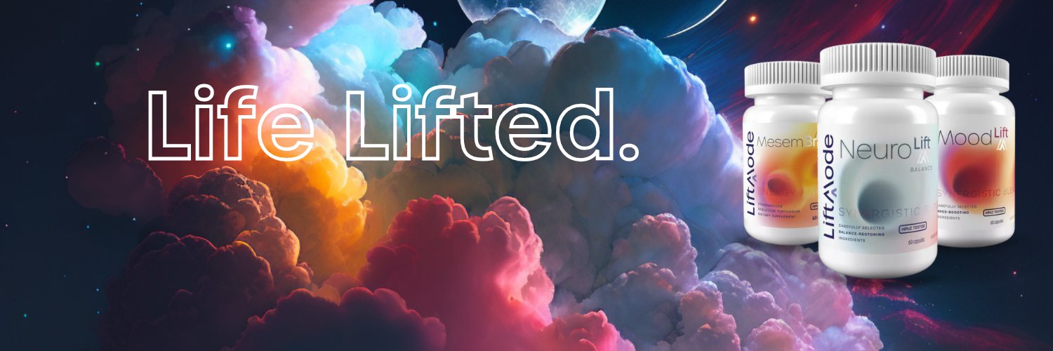 LiftMode's profile banner image