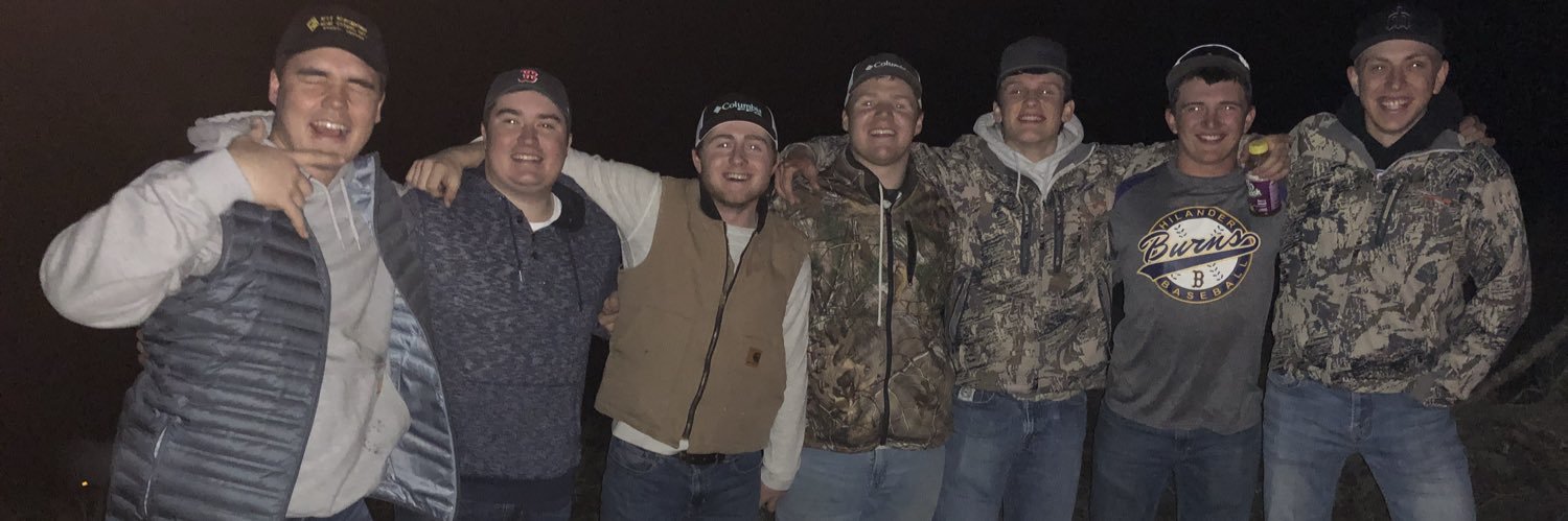 dbvinson23's profile banner image