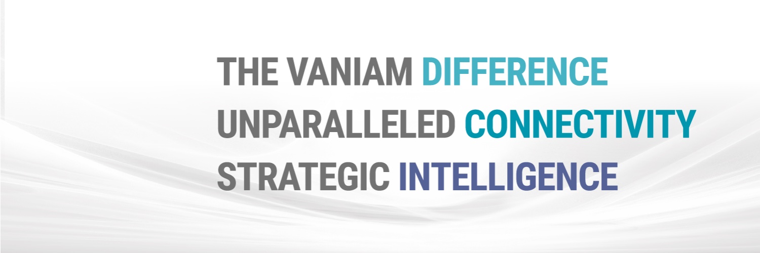 Vaniam Group LLC banner