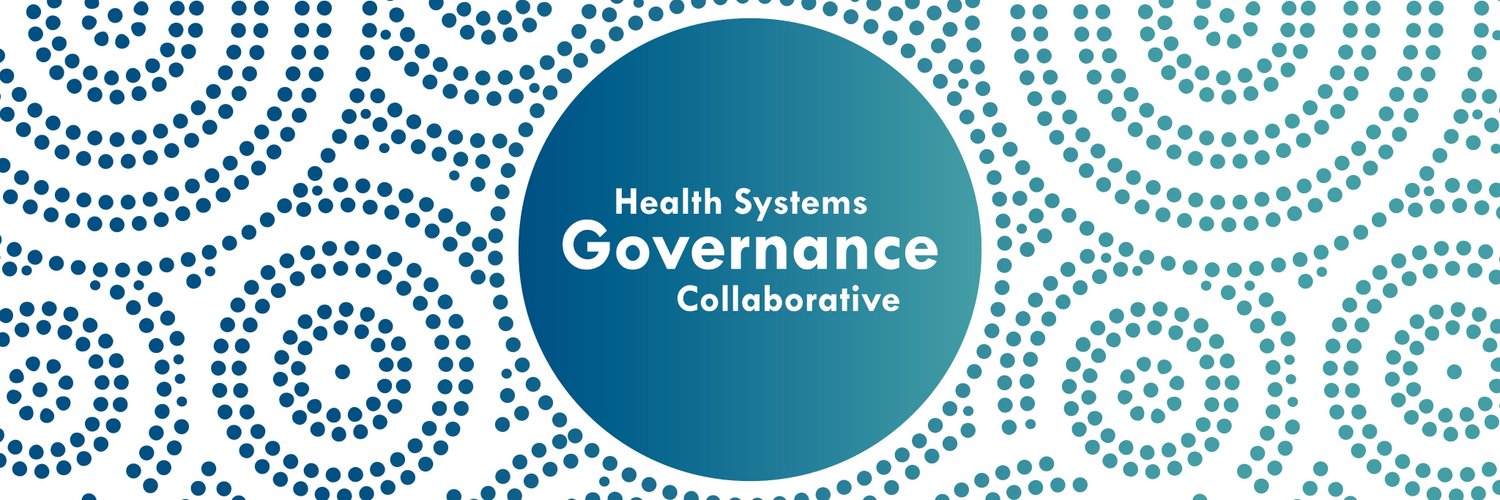 Health Systems Governance Collaborative banner