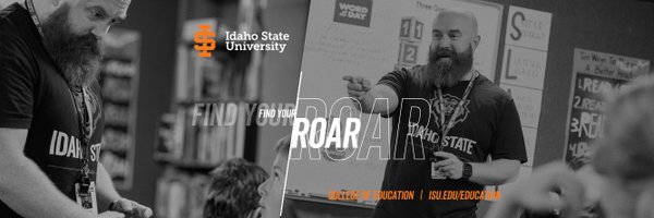 IdahoStateEd Profile Banner