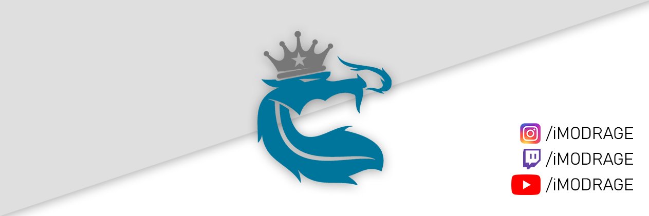 iMODRAGE's profile banner image