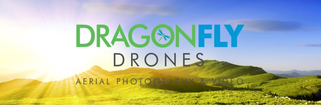 Dragonfly Drones banner