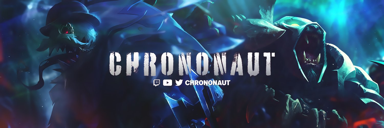 ChrOn0naut's profile banner image