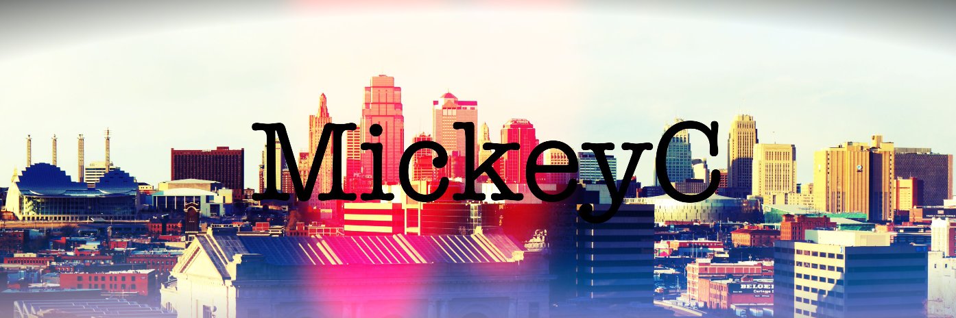 MickeyC_11's profile banner image
