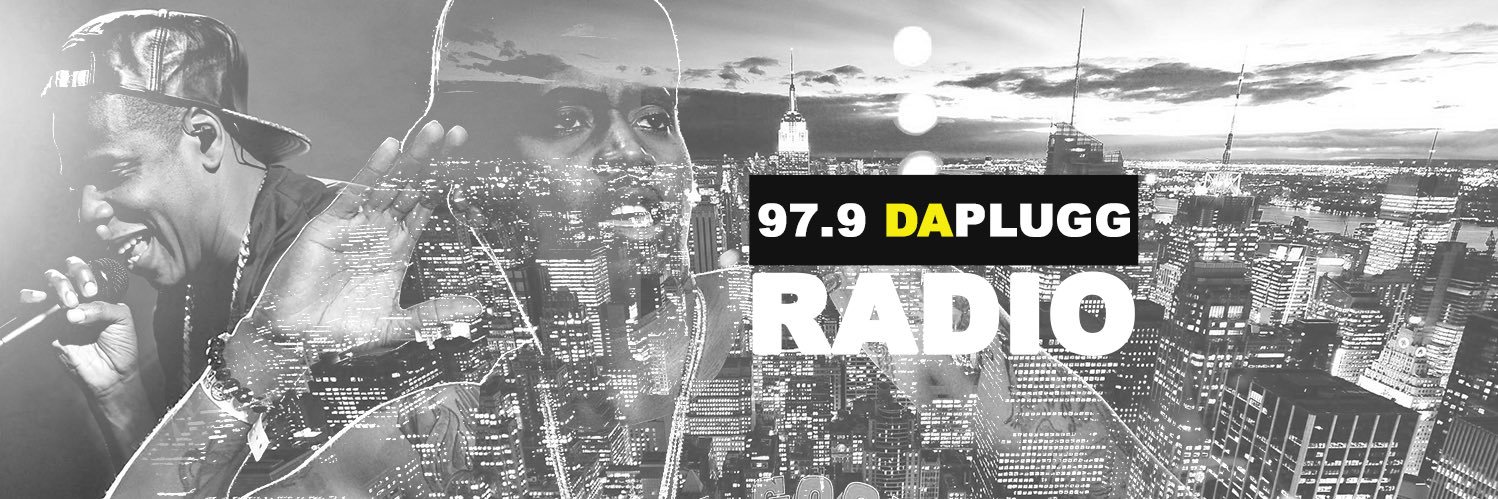 97.9 Da Plugg Radio banner