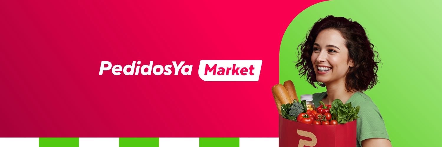 pedidosya's profile banner image