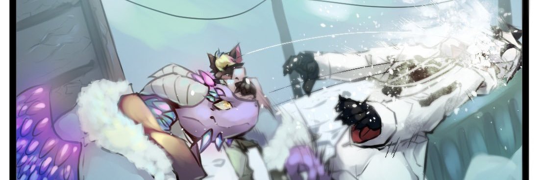 🔞Ludrasil The Crystal Dragon banner