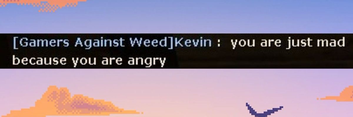 swamp thing 🇵🇸 banner