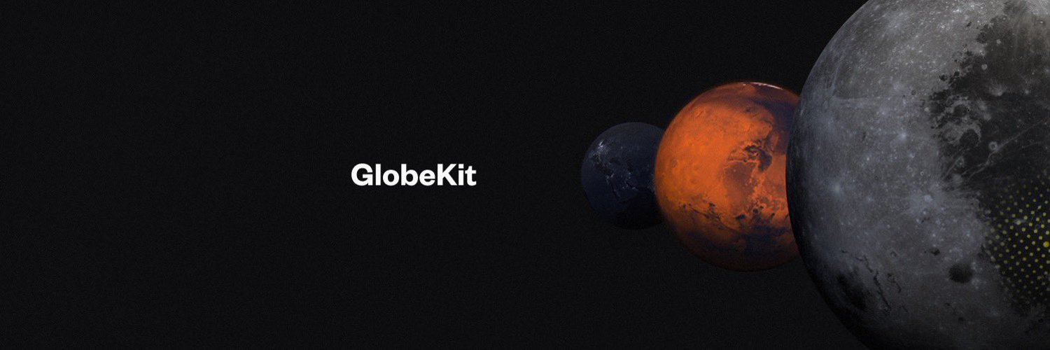 GlobeKit Profile Banner