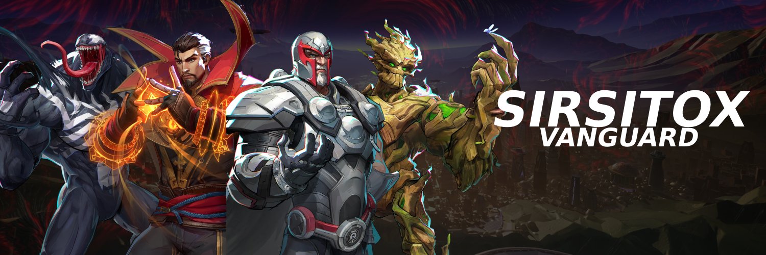 SirSitox's profile banner image