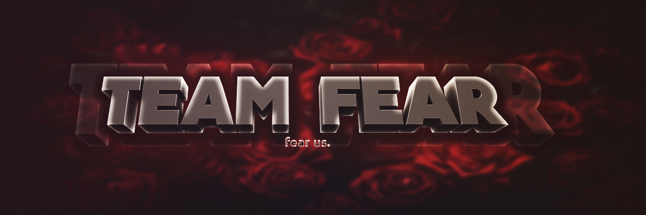 TeamFearGG's profile banner image