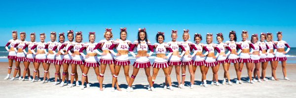TAMUCheerSquad Profile Banner