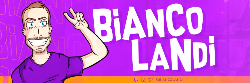 Bianco banner