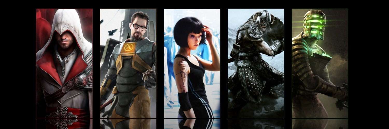 KennethSReed's profile banner image