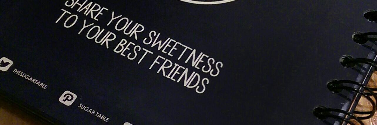 thesugartable's profile banner image