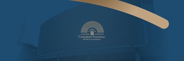 Congreso Nacional de Honduras Profile Banner