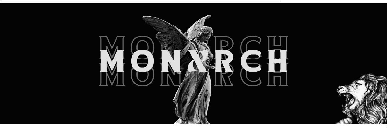 MONXRCH banner