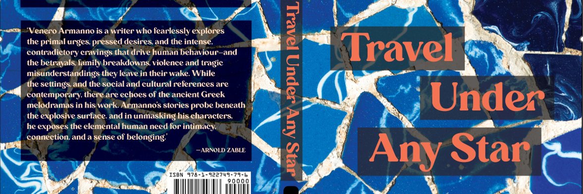 Venero Armanno banner