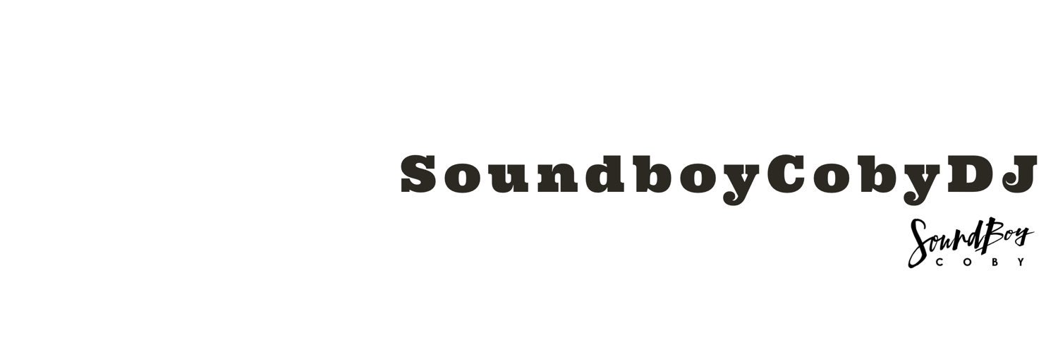 SOUNDBOYCOBYDJ banner