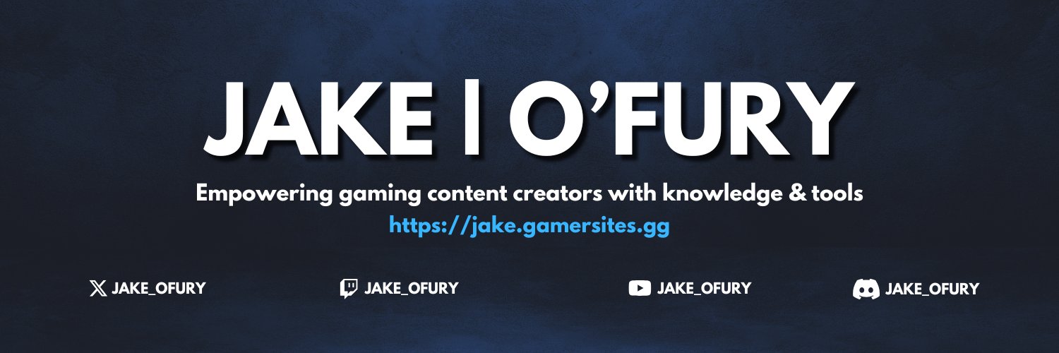 Jake banner