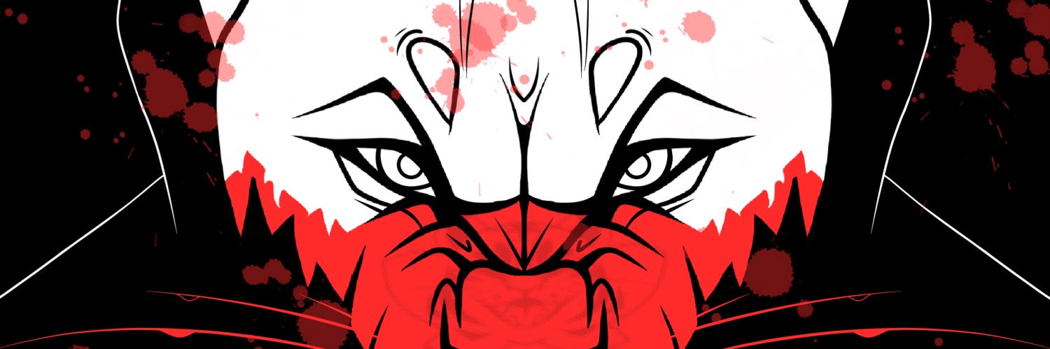 TiredTyger's profile banner image