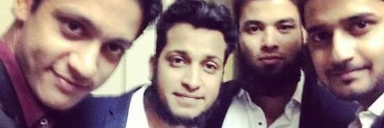 sidkamran's profile banner image