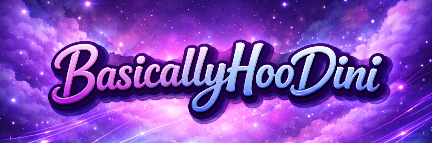 BasicallyHooDini 🍯 banner