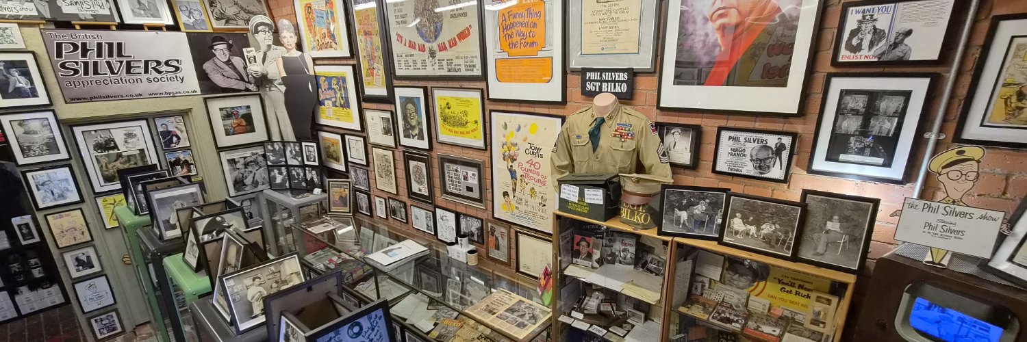 ErnestBilko's profile banner image