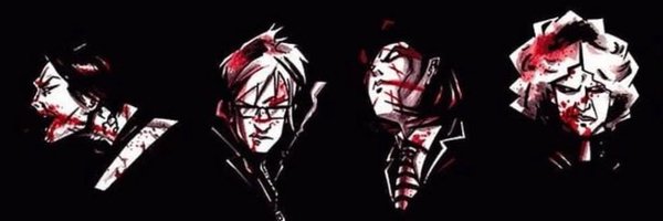 LaserPunk Profile Banner