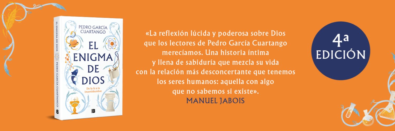 Pedro G. Cuartango banner