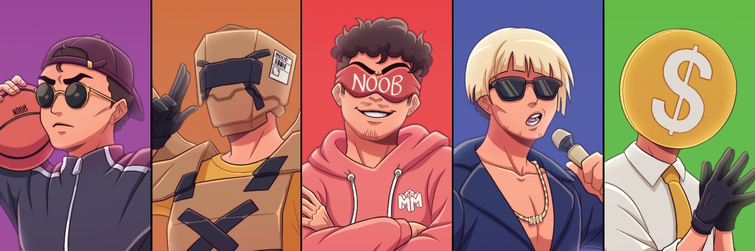 Macro's banner