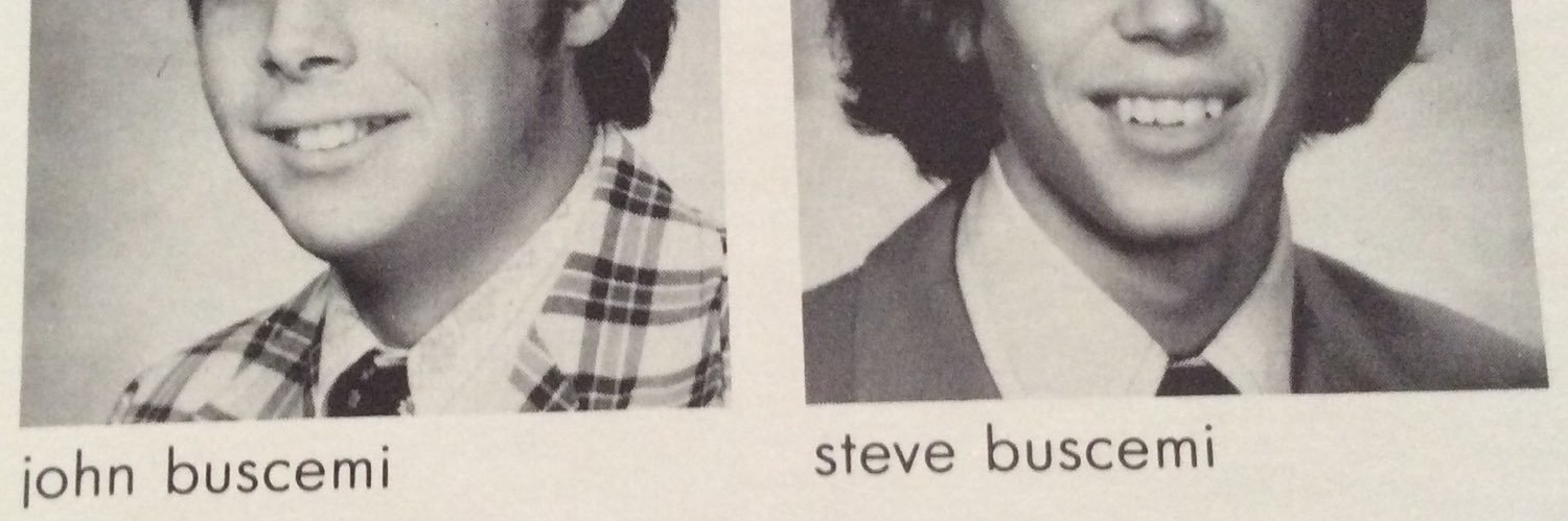 Scott Buscemi banner