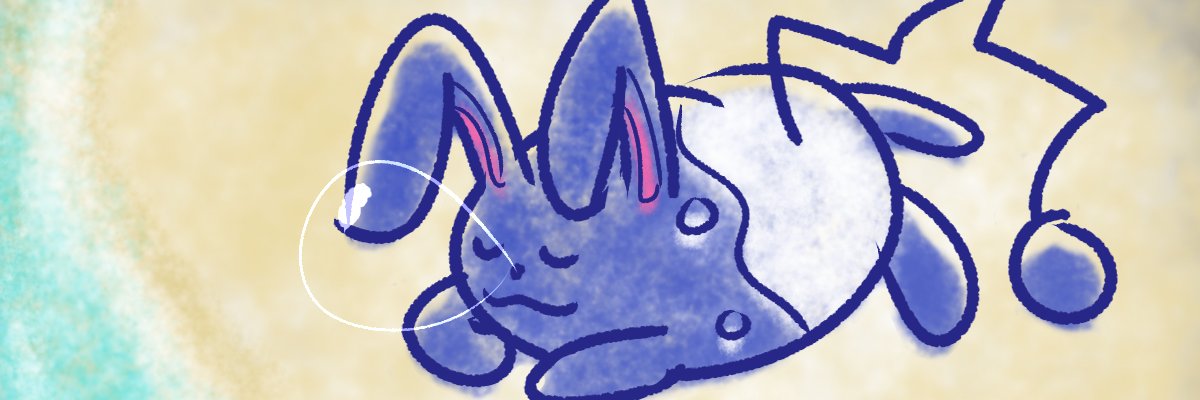 ByukaBlu's profile banner image