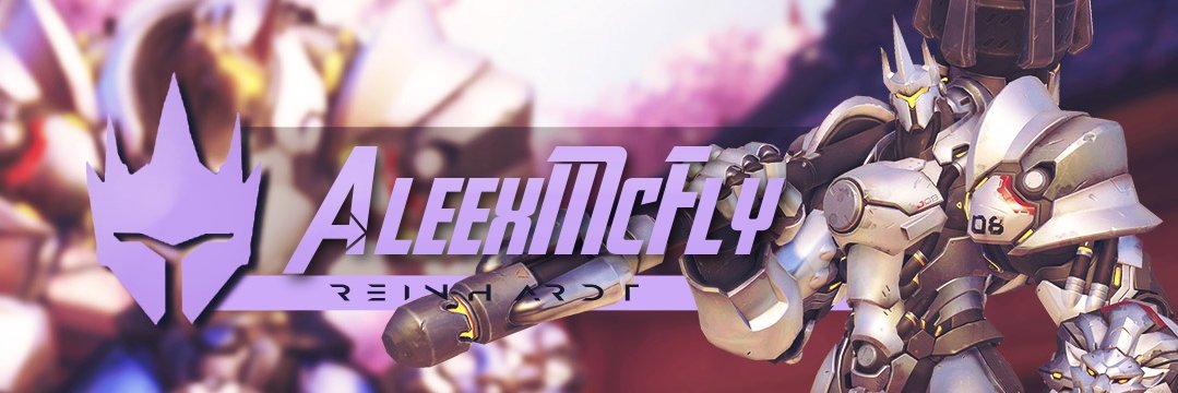 AleexMcfly's profile banner image