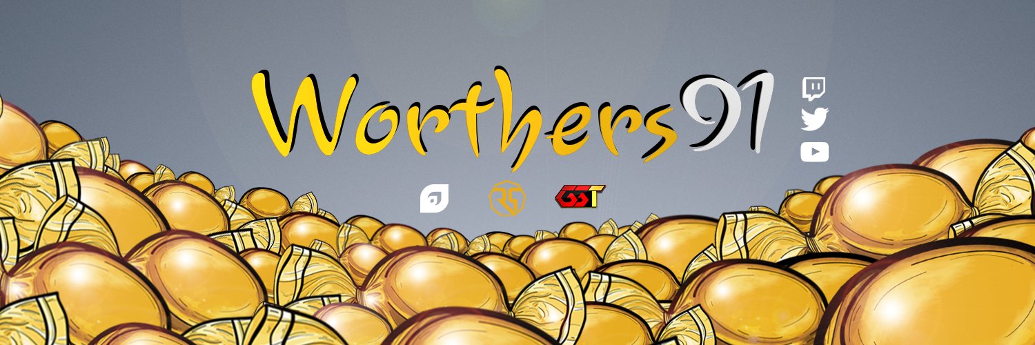 Worthers91 banner