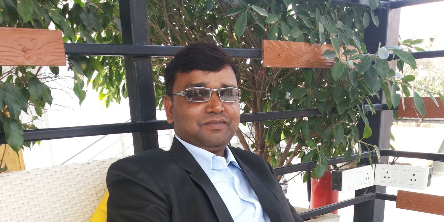 SAHMRINAL's profile banner image