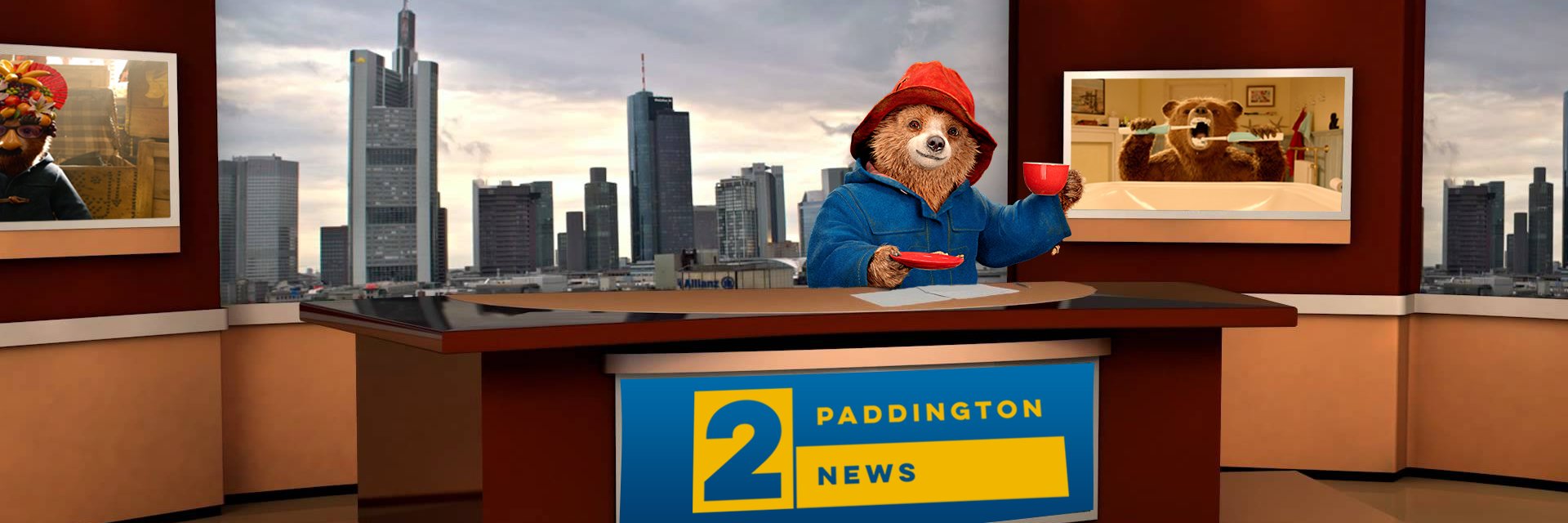 Paddington 2̶3 News (@Paddington2News) / Posts / X