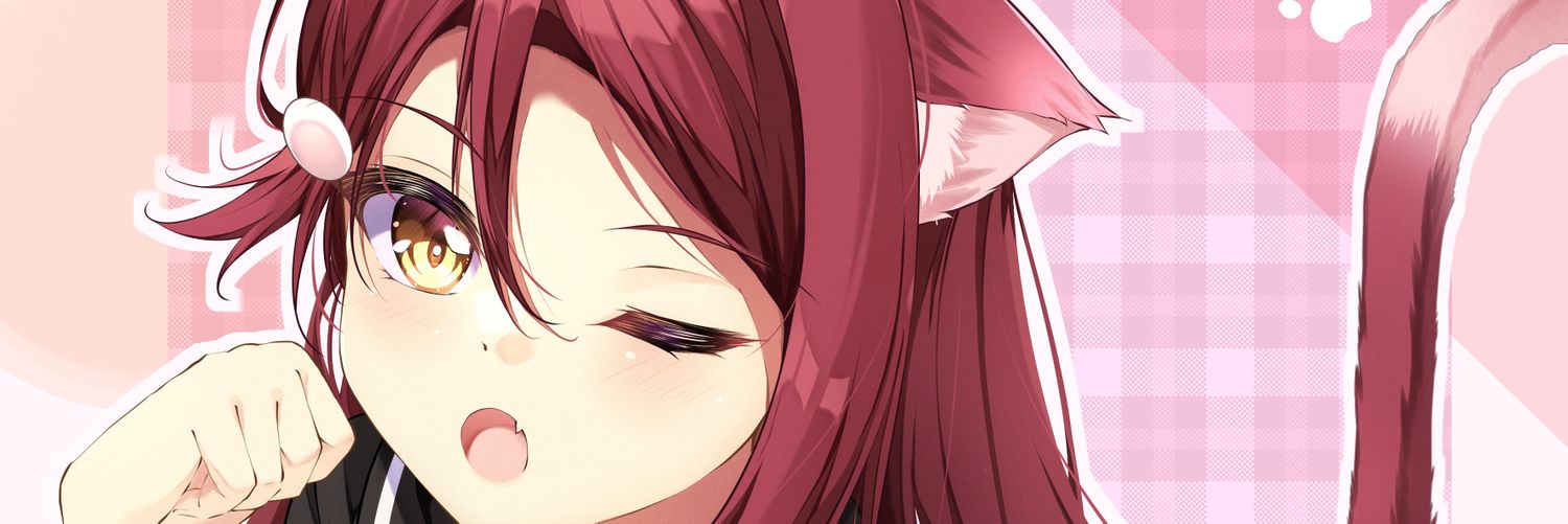 ほいじん@C106原稿中's banner